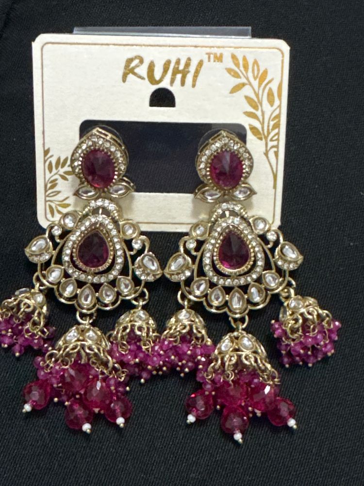 Ruhi Earrings image 1