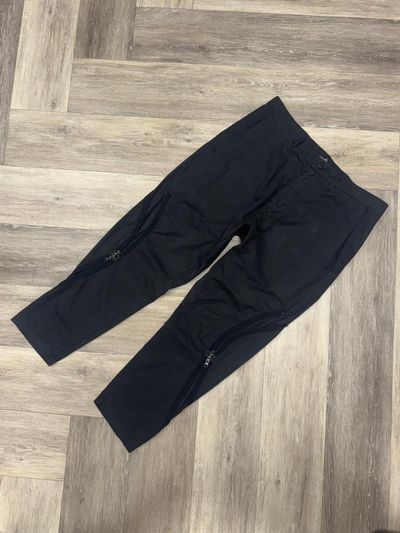 Blackout Stone Island Shadow Project cargos 1