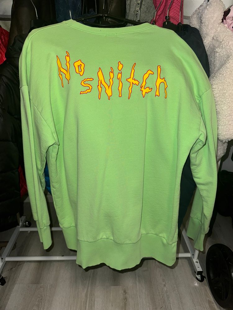 No snitch image 1