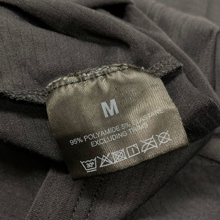Represent Medium Tee Team 247 Jet Black Gym T-Shirt image 3