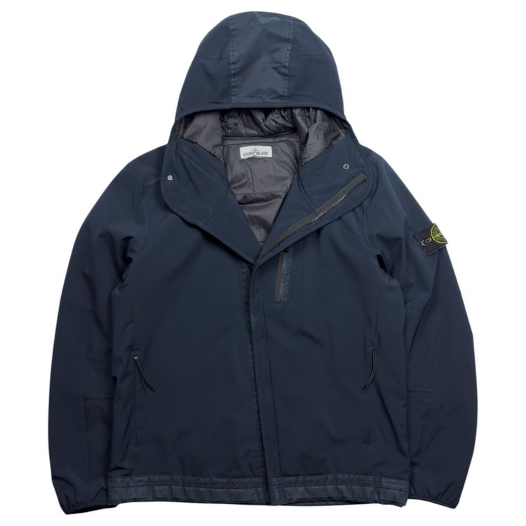 A/W 16 Stone Island Soft Shell Primaloft Jacket - Navy