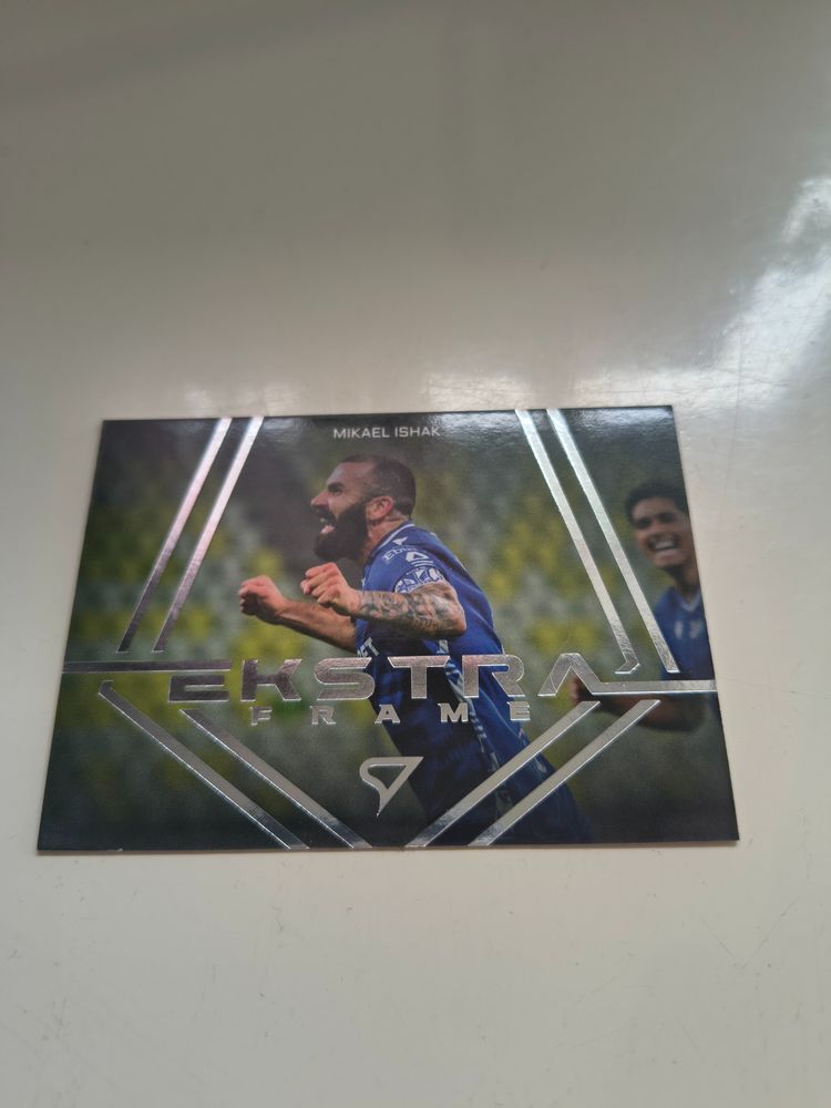 Other Mikael Ishak Ekstra Trama Card product image