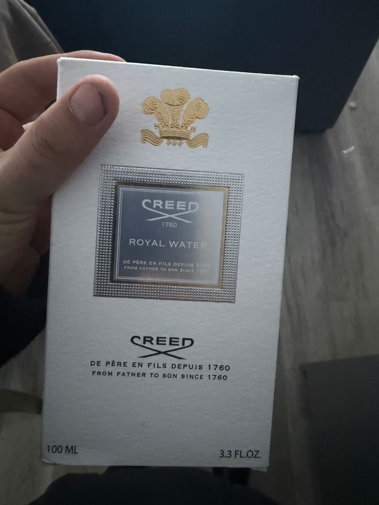 Creed Royal Water Fragrance