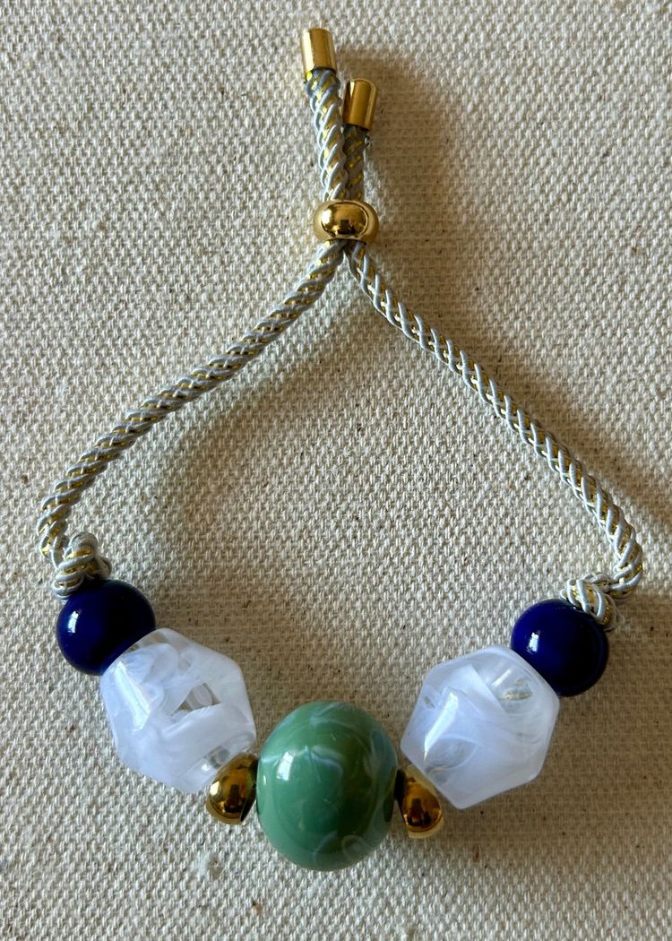 Pulsera Cord Egg Double