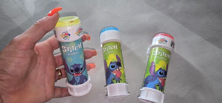 Other Stitch Bubble Wand Set (3-Pack) product image