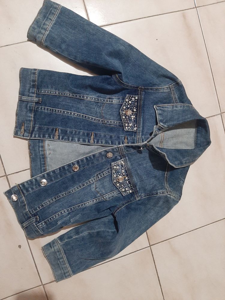 Other denim jacket product image