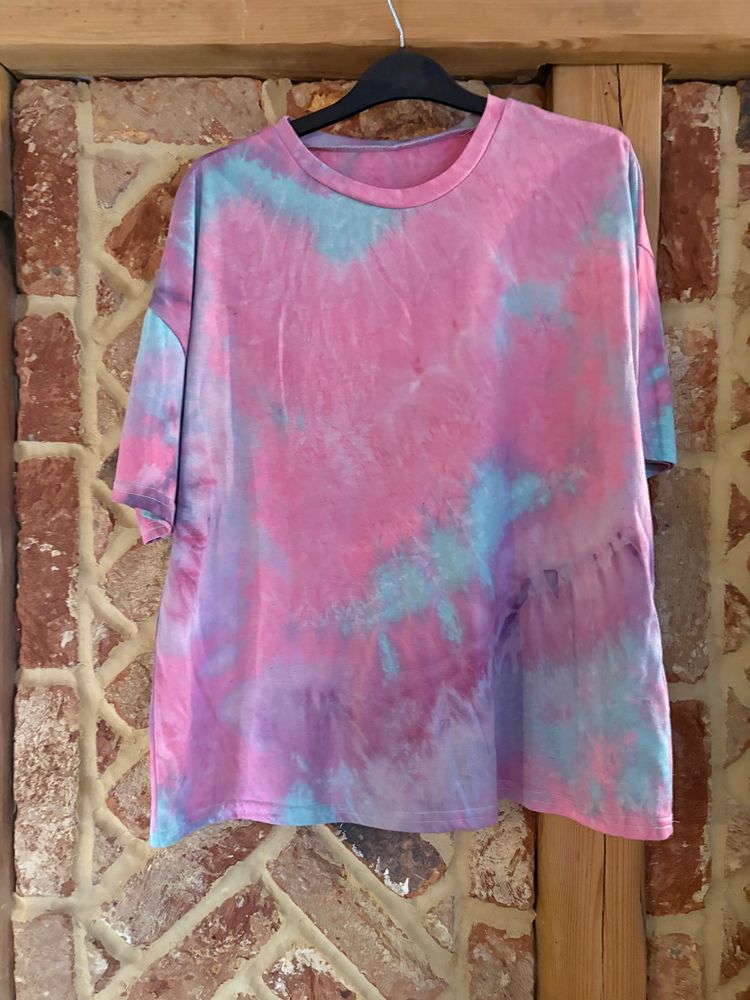Tie-Dye T-Shirt image 1