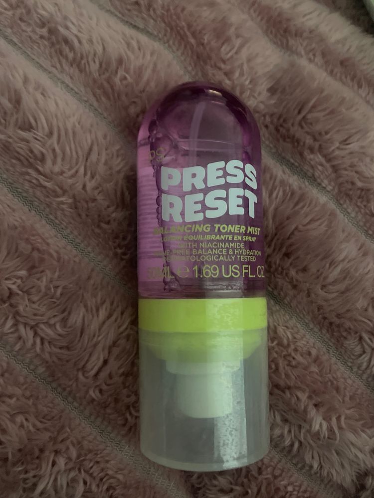 Primark Press Reset Balancing Toner Mist product image