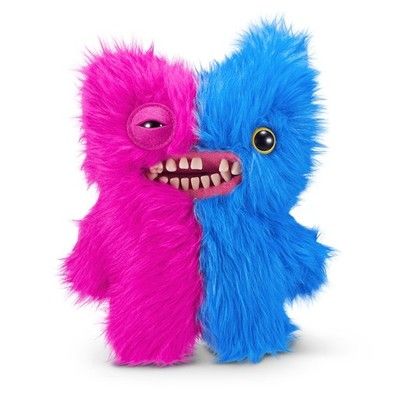 Other Pink And Blue Furry Doll product image