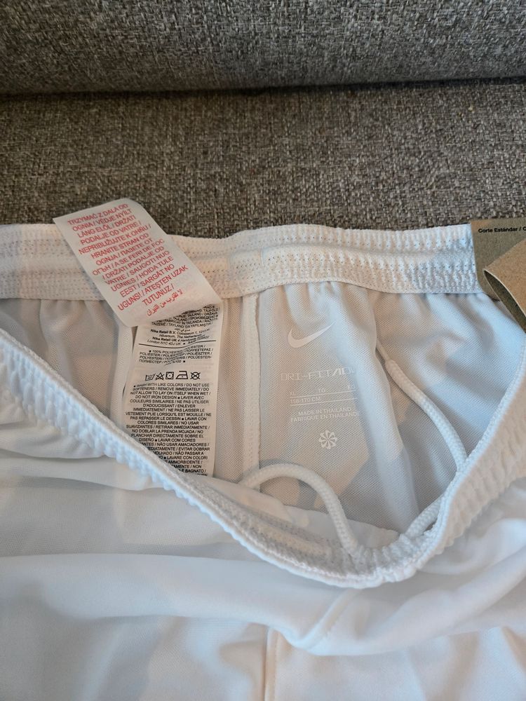 Nike France National Football Team White Shorts image 5