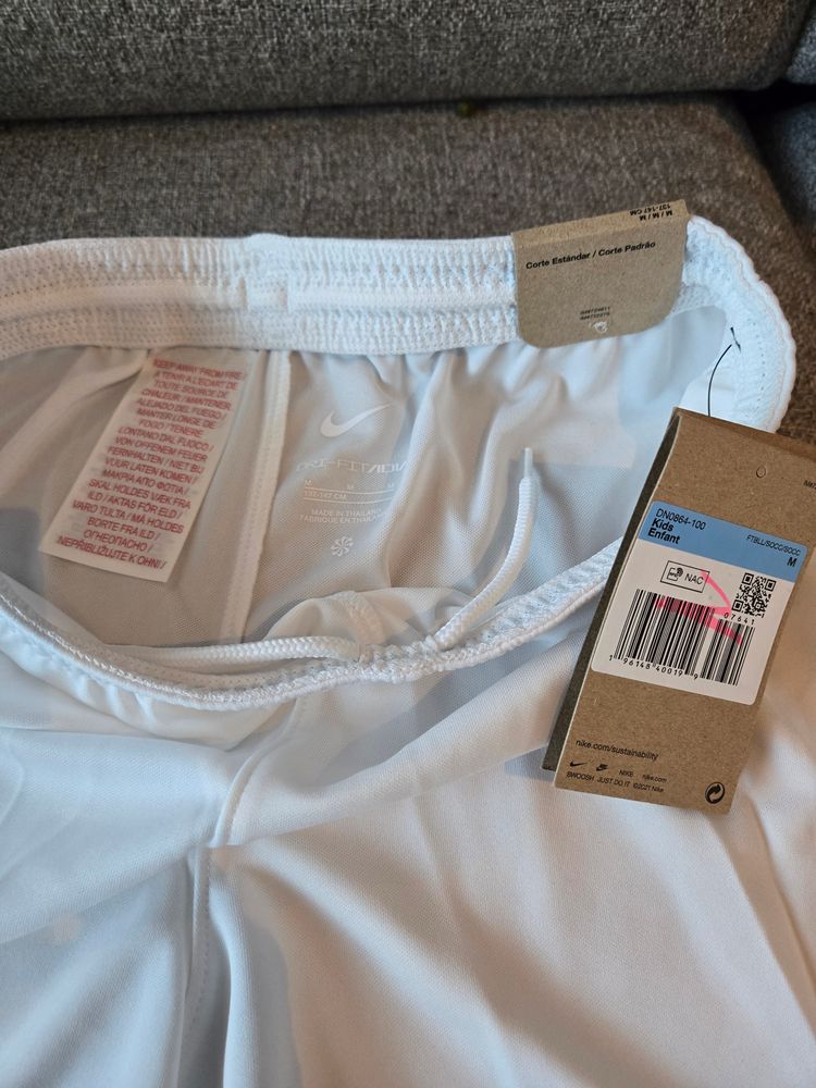 Nike France National Football Team White Shorts image 1