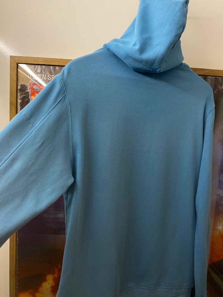 AW2023 C.P. Company Diagonal Raised Sleeve Lensed Hoodie image 4