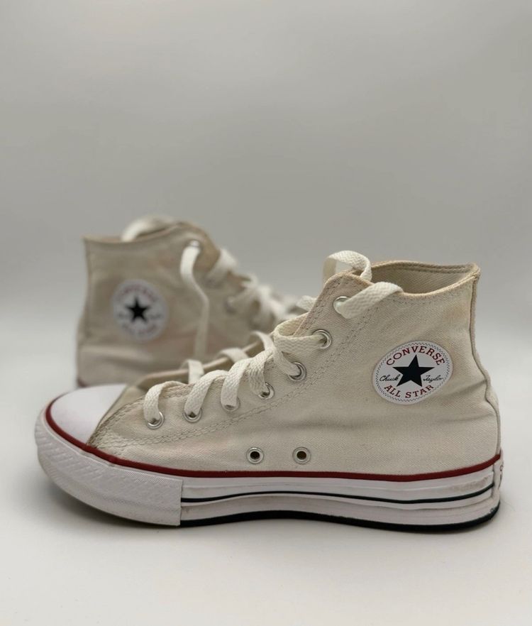 Converse High-Top Sneakers uk 4 image 1