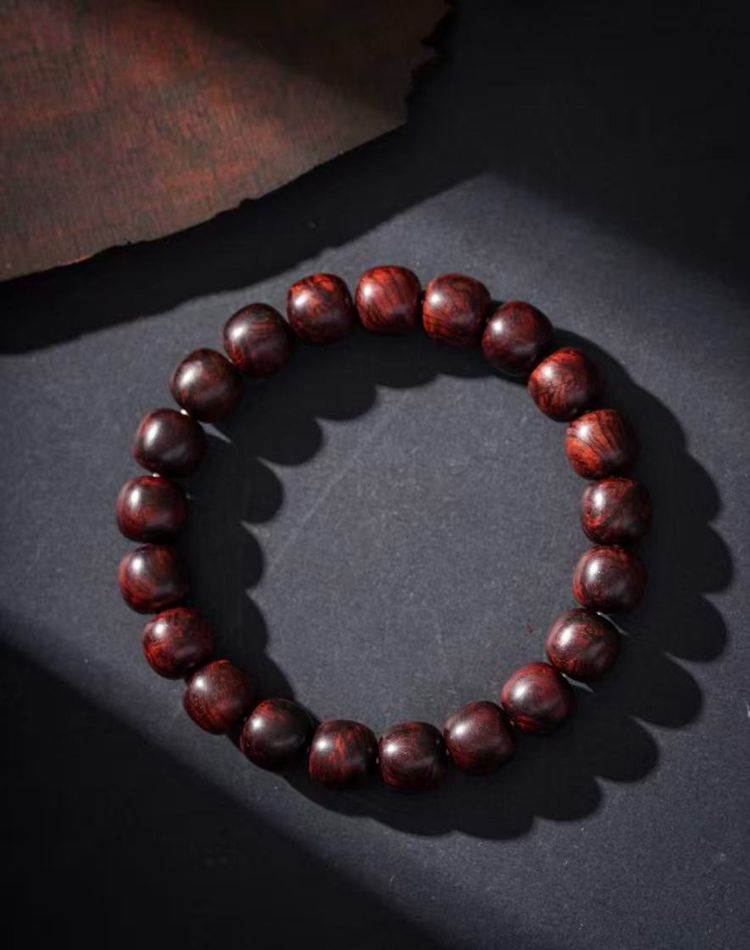 Wooden Bead Bracelet image 1