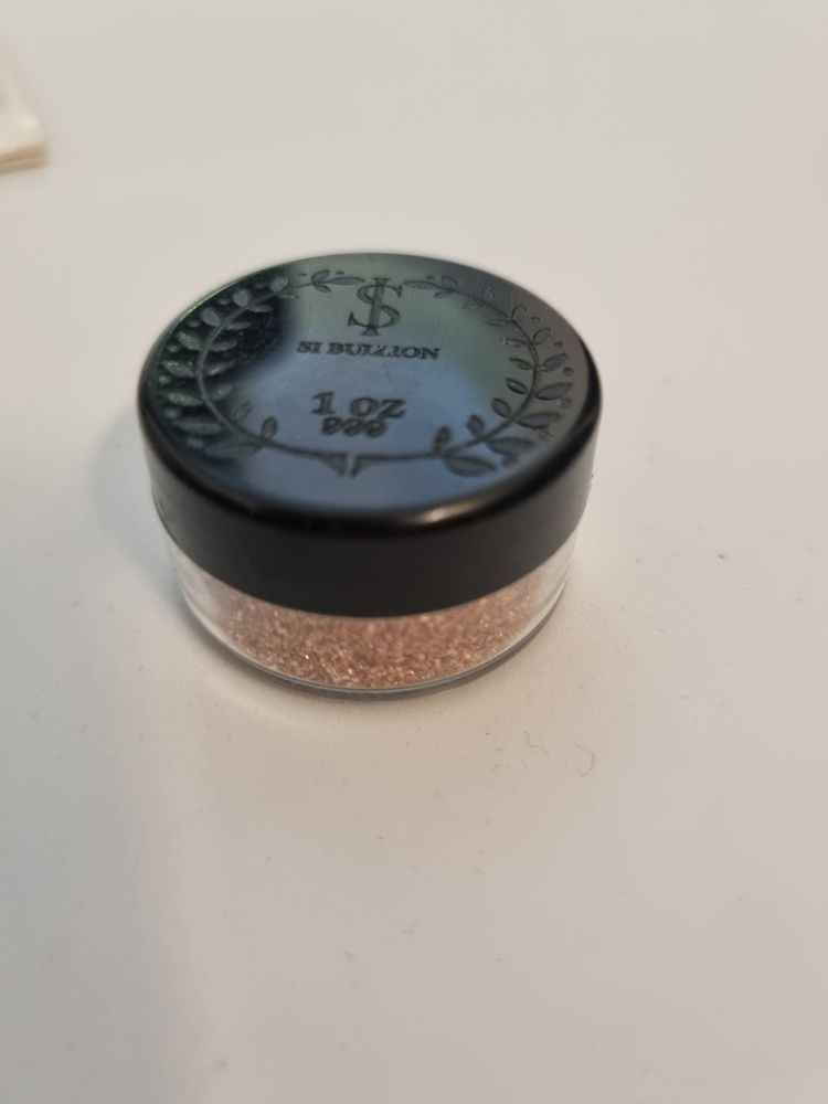 1oz copper granules  image 1