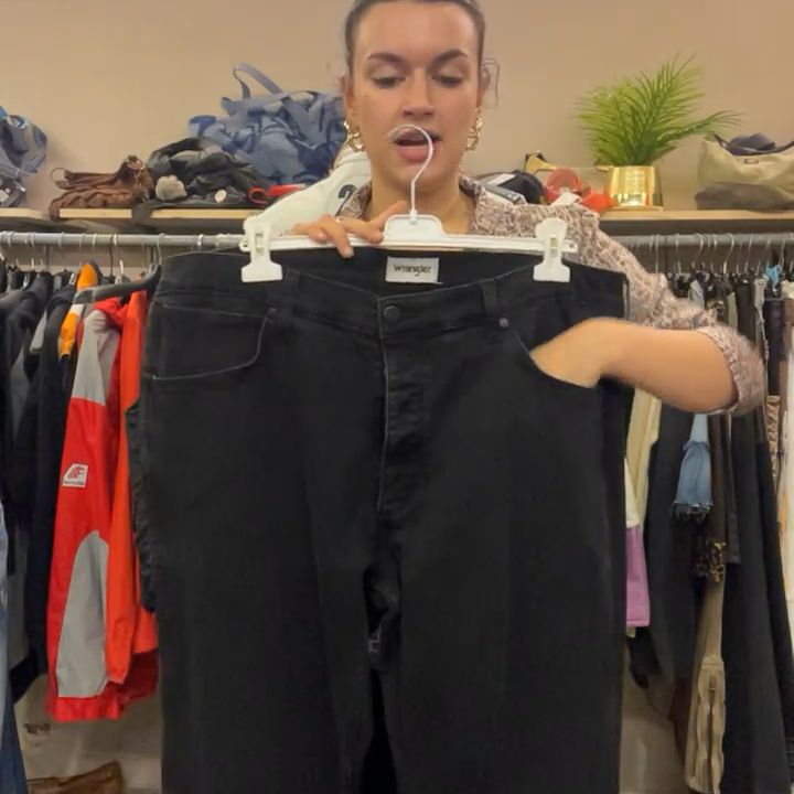 Wrangler Wrangler Jeans - XL product image