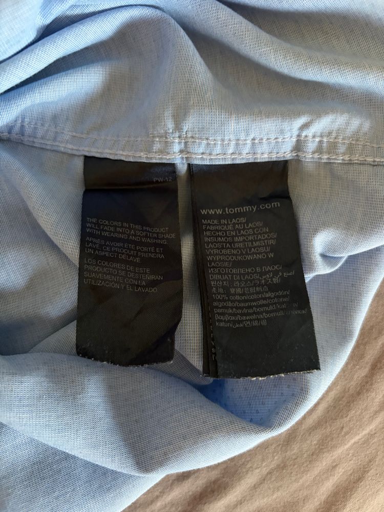 Tommy Hilfiger Slim Fit Shirt image 6