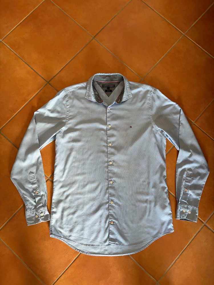 Tommy Hilfiger Slim Fit Shirt image 1
