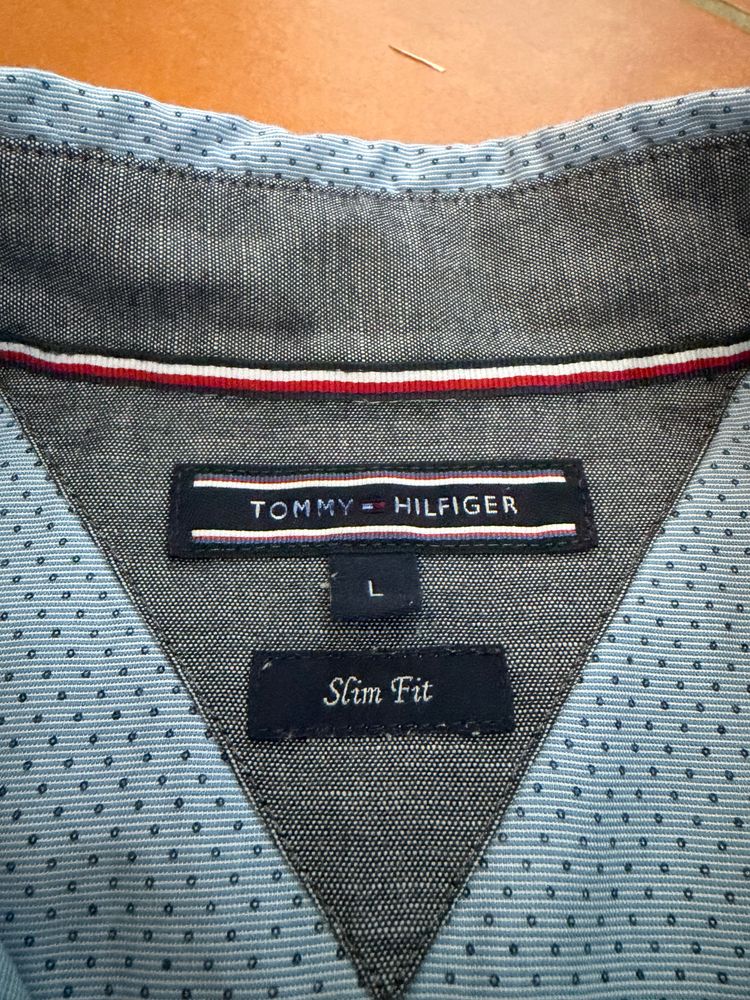 Tommy Hilfiger Slim Fit Shirt image 5