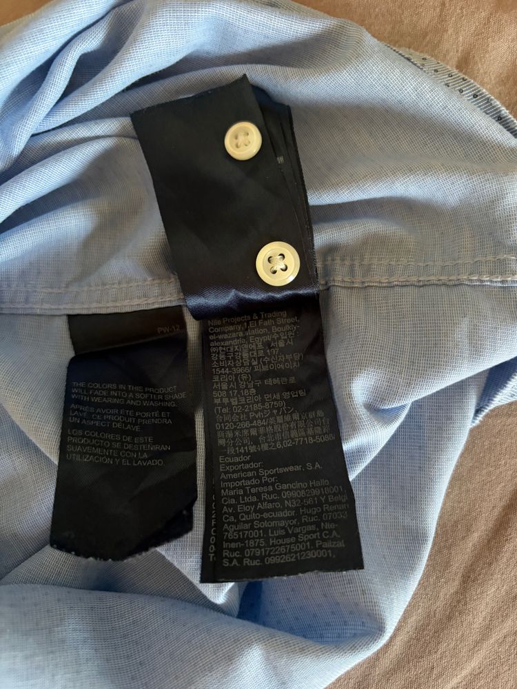 Tommy Hilfiger Slim Fit Shirt image 8