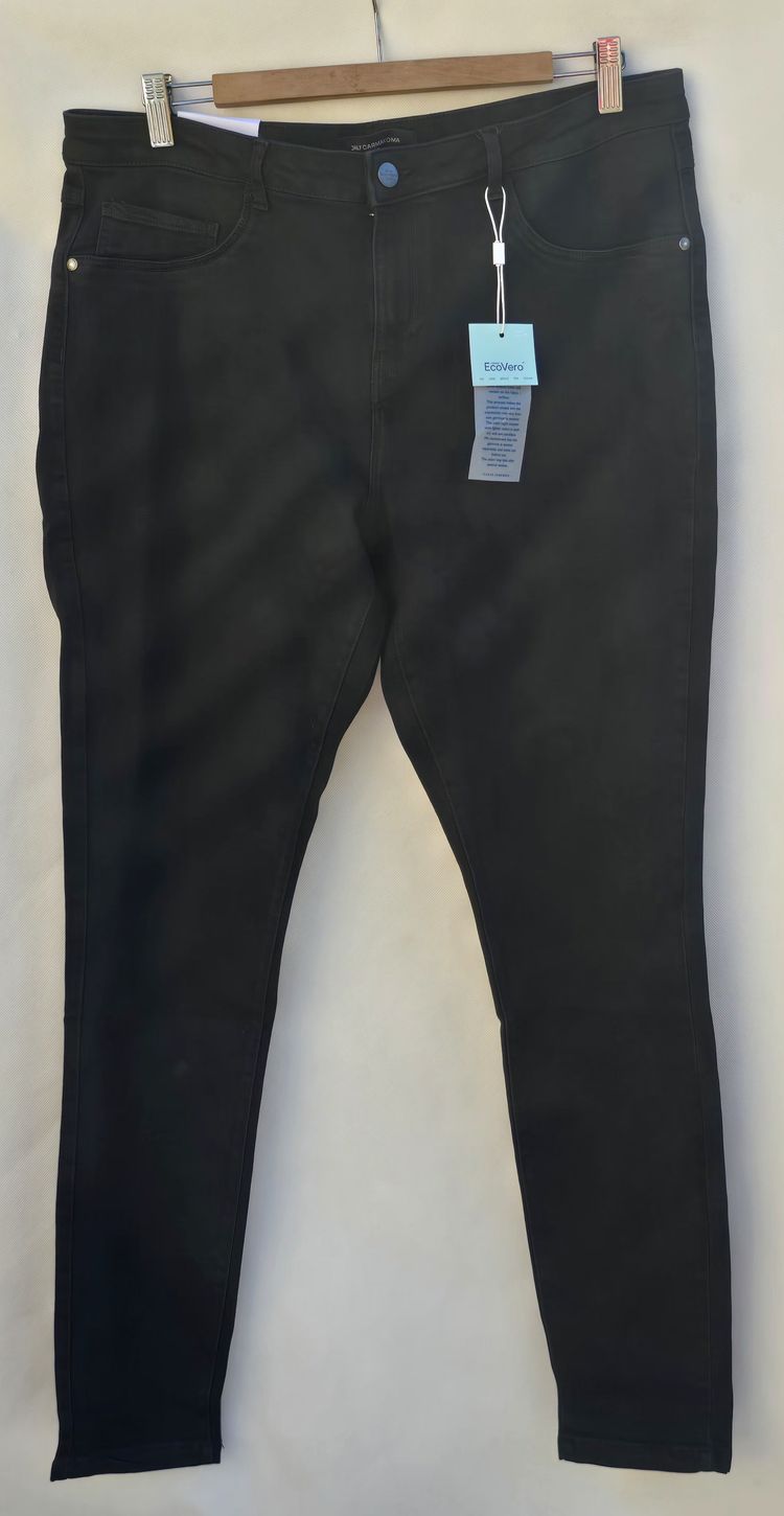 ONLY Carmakoma Only Carmakoma Thunder Regular Waist Skinny Jeans product image