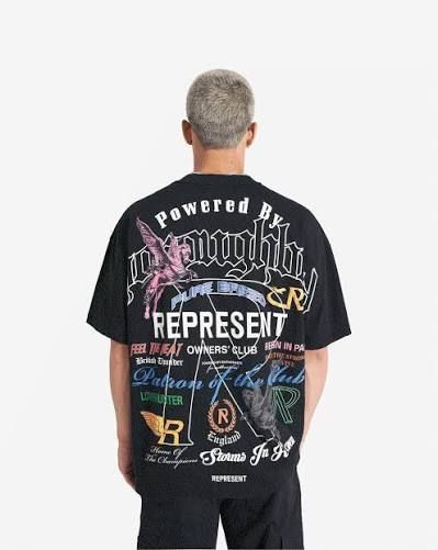 Represent Small Icons Limited Edition Tee