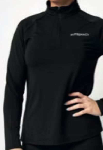 Supremacy Black quarter zio