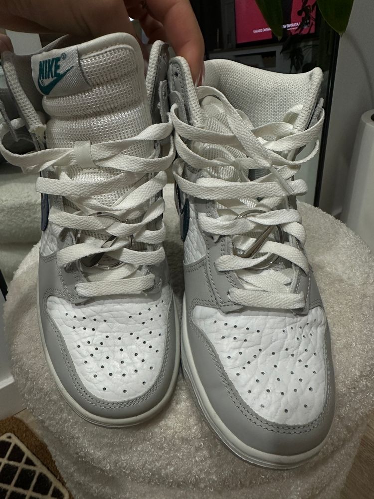Nike High-Top Sneakers air force high image 4
