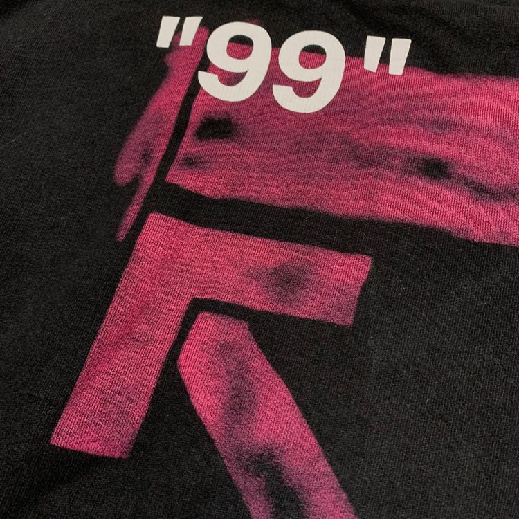 Off White XS Impressionism Arrows Black Sweatshirt Crewneck Virgil Abloh image 4