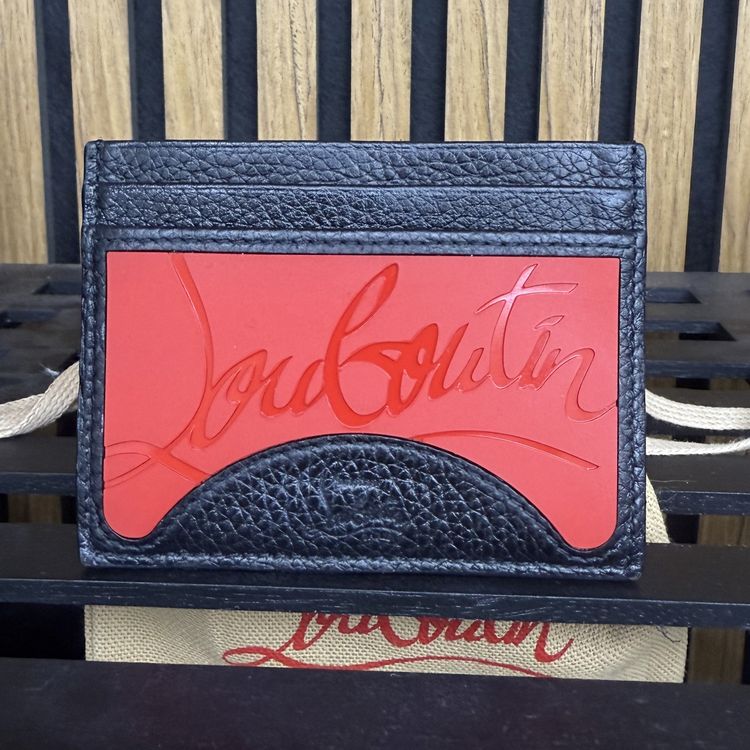 Christian Louboutin Card Holder