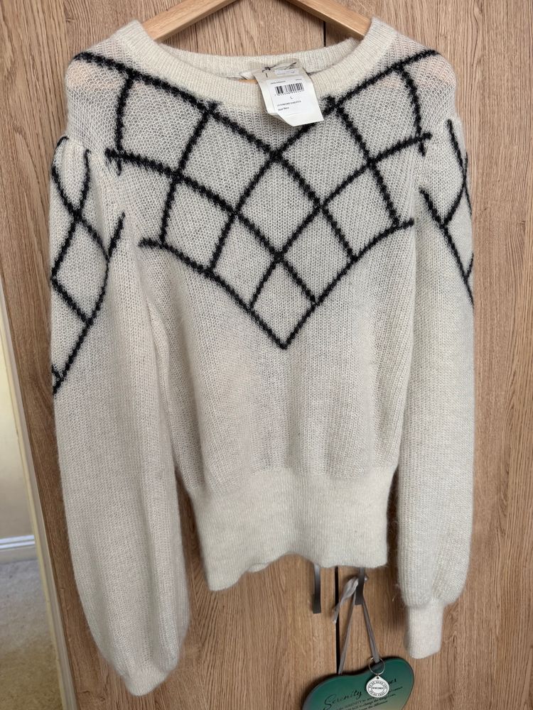 Ladies 7 for all mankind sweater image 1