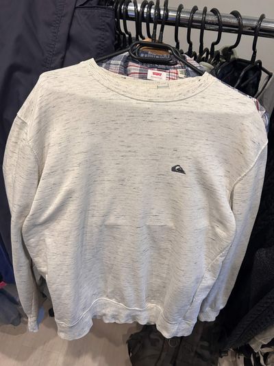 Quiksilver Crewneck Size L