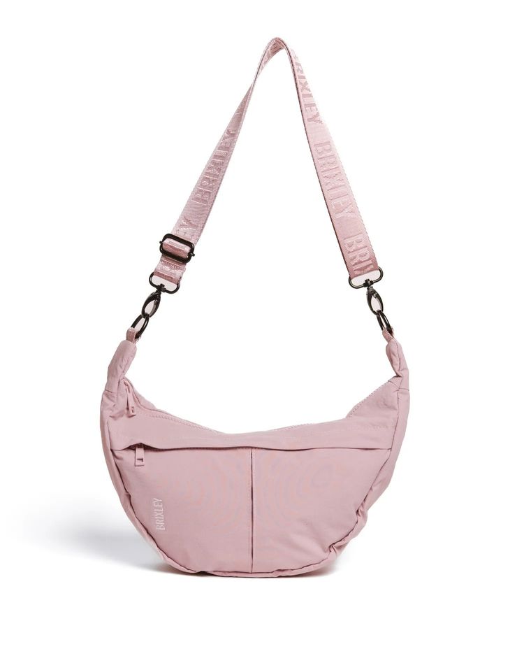 Brixley Pink Shoulder Bag image 4