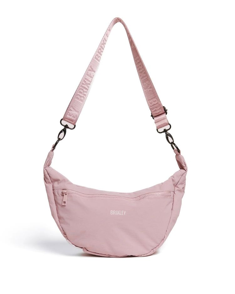 Brixley Pink Shoulder Bag image 3