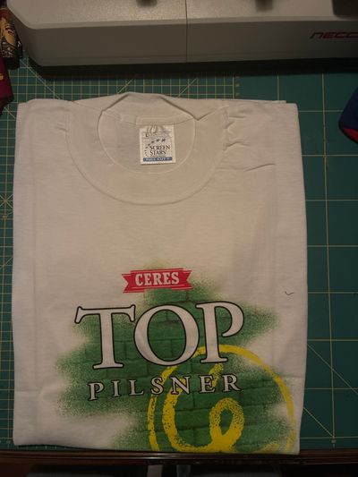 Ceres T shirt Screen Stars