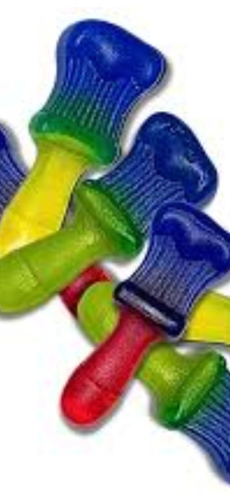 Other Tongue painter pain brushes imagen del producto