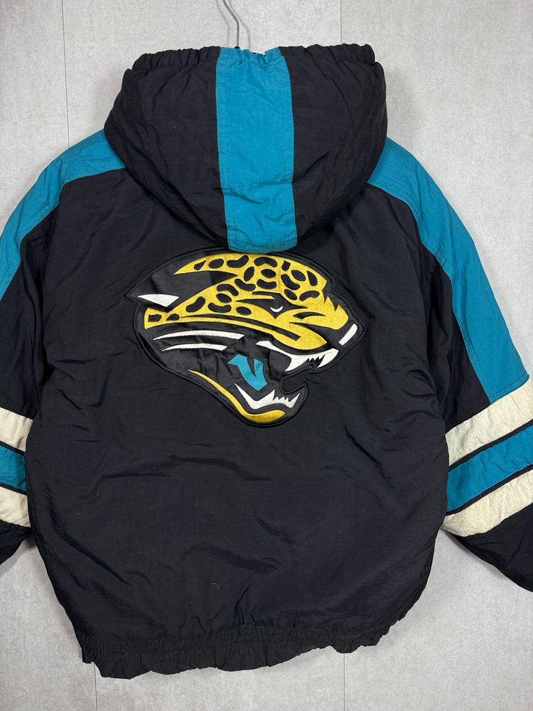 Starter Nfl Jaguars Hooded Jacket image 2
