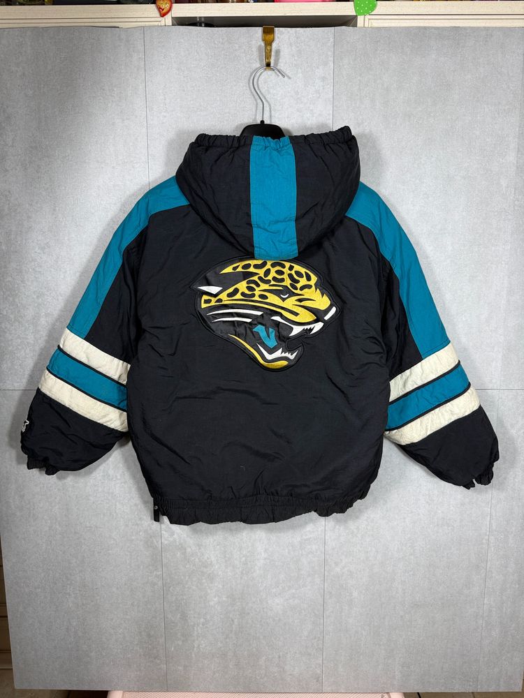 Starter Nfl Jaguars Hooded Jacket image 1