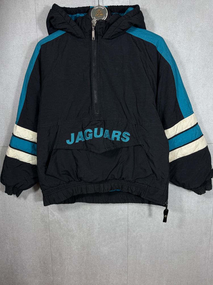 Starter Nfl Jaguars Hooded Jacket image 3
