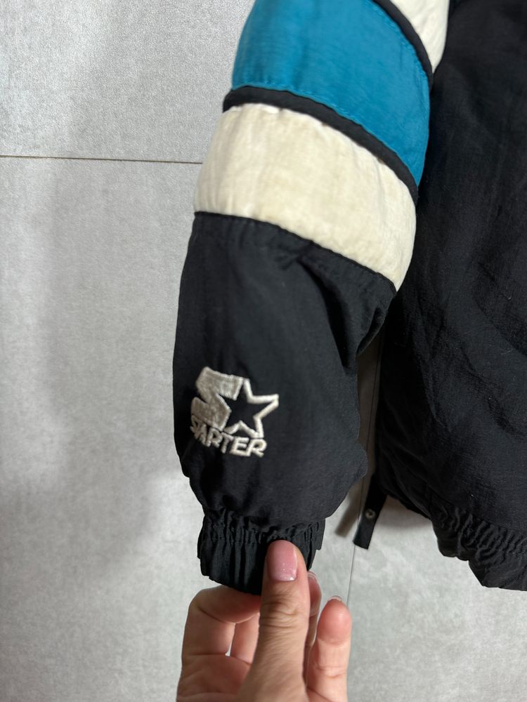 Starter Nfl Jaguars Hooded Jacket image 5