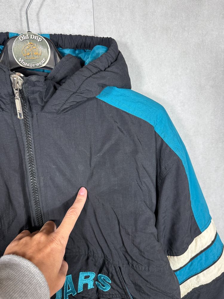 Starter Nfl Jaguars Hooded Jacket image 4