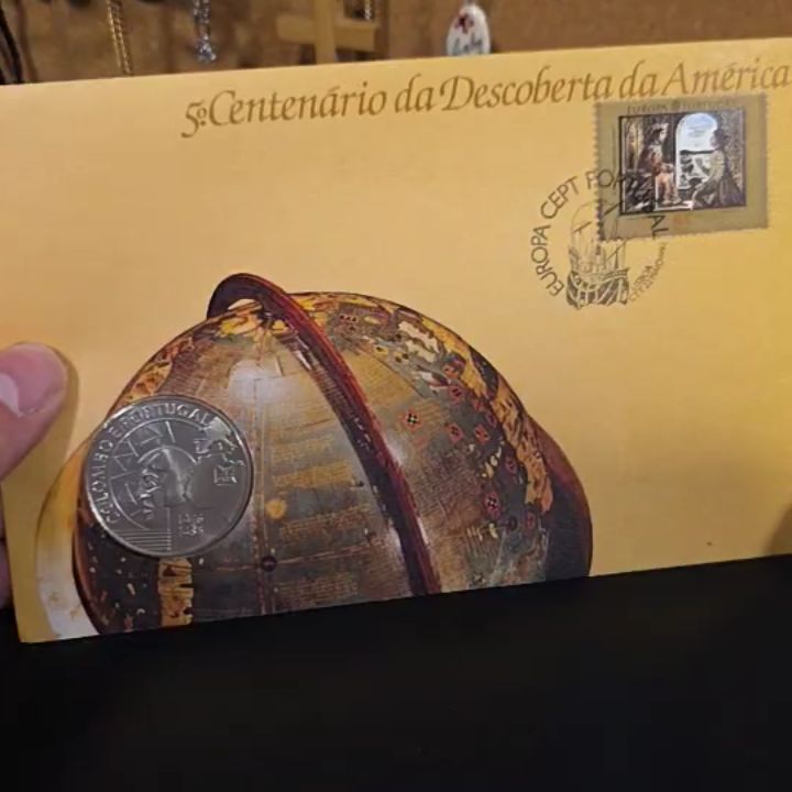 Immagine del prodotto Unknown Commemorative Envelope - Mixed Lots & Collections