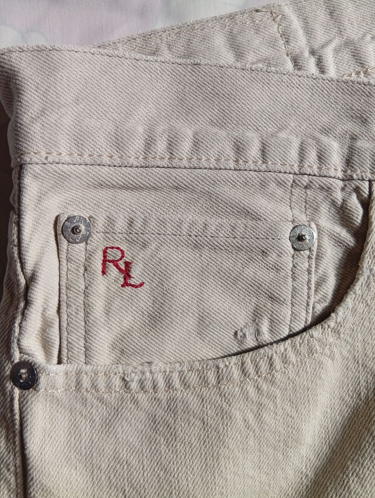 White Jeans image 2