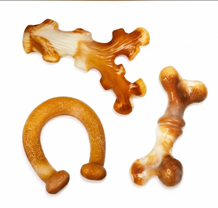 Unbranded Dog Chew Toys Set for aggressive chewers product image