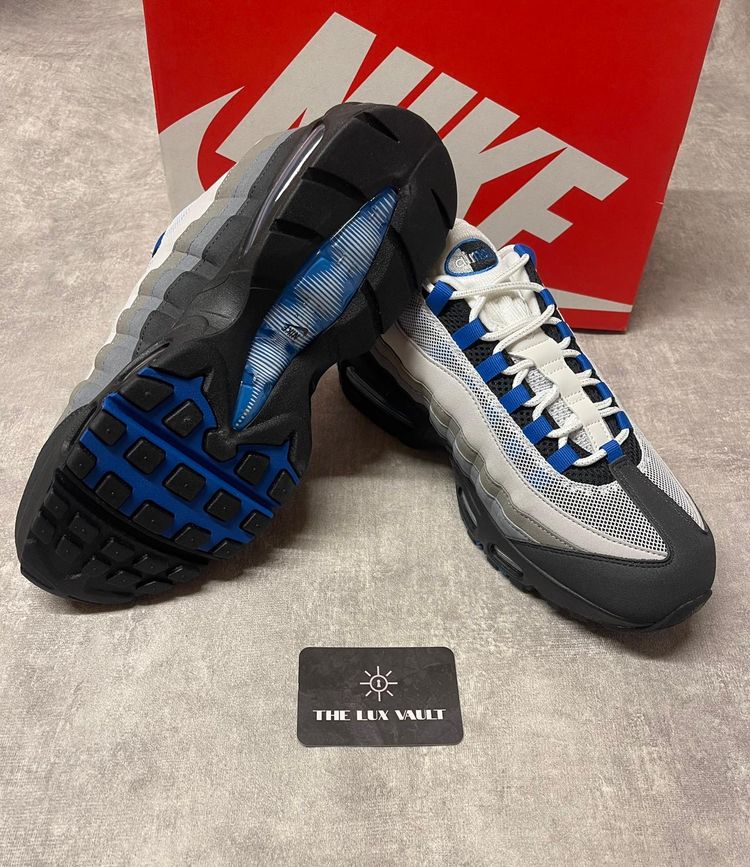 Immagine di Nike Air Max 95 Blue Spark 4