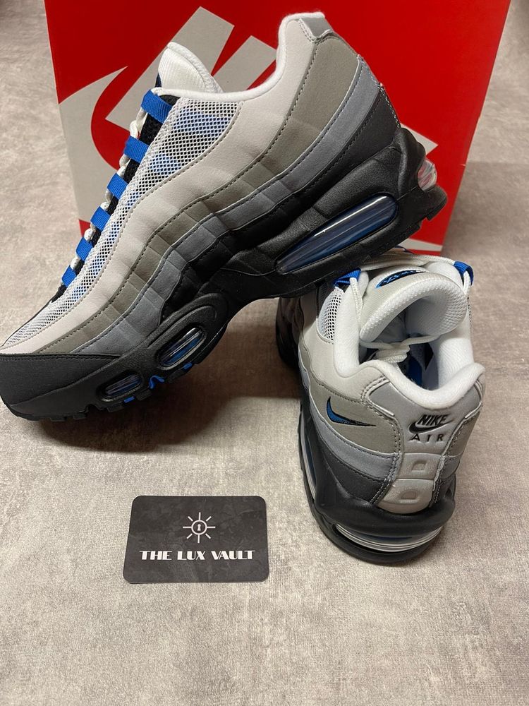 Immagine di Nike Air Max 95 Blue Spark 6
