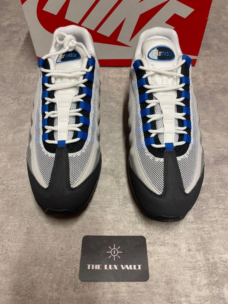 Immagine di Nike Air Max 95 Blue Spark 3