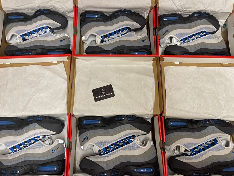 Immagine di Nike Air Max 95 Blue Spark 2