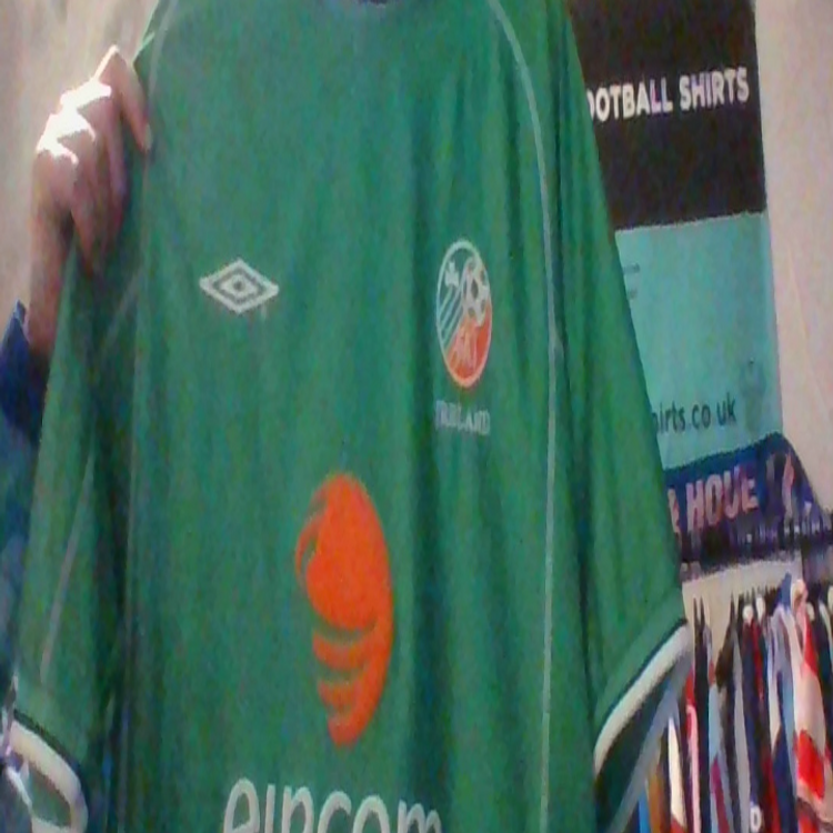 Umbro ROI Home 2001/03 - Mint - Large product image