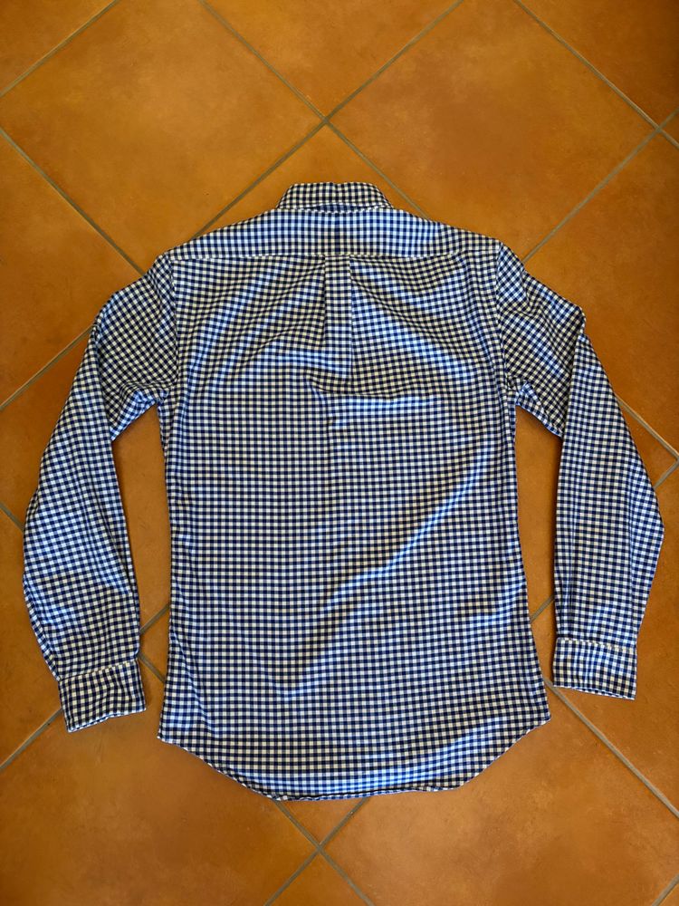 Ralph Lauren Slim Fit Checkered Shirt image 2
